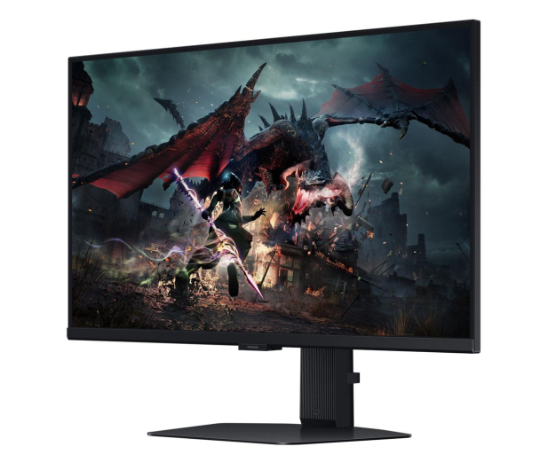 Samsung Odyssey G5 S27DG500EUX G50D - 1247744 - zdjęcie 5